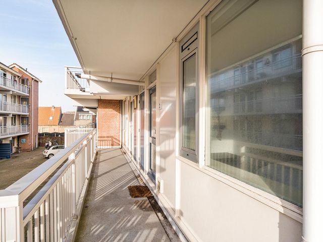 Pickestraat 57, Noordwijk