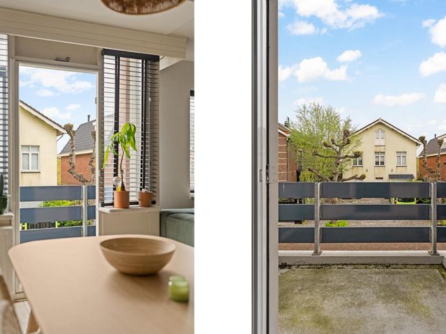 Pickestraat 57, Noordwijk