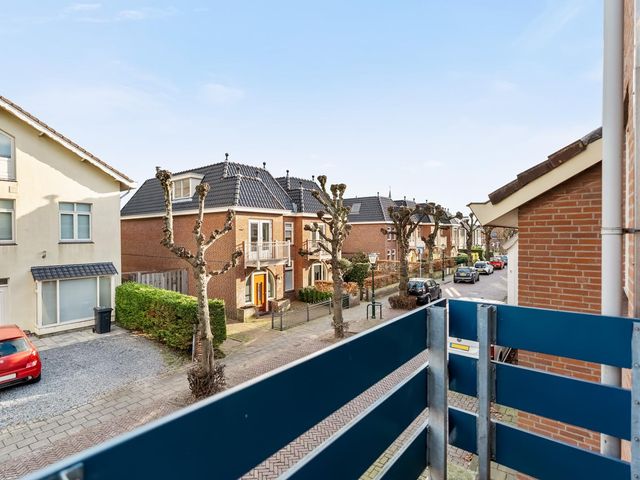 Pickestraat 57, Noordwijk