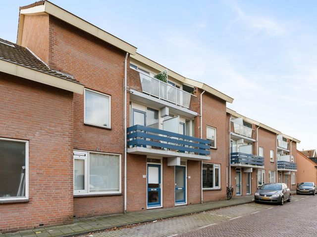 Pickestraat 57, Noordwijk