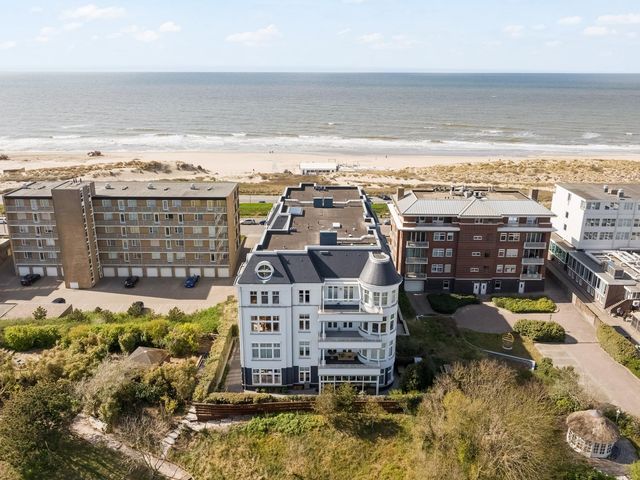 Koningin Astrid Boulevard 29A, Noordwijk
