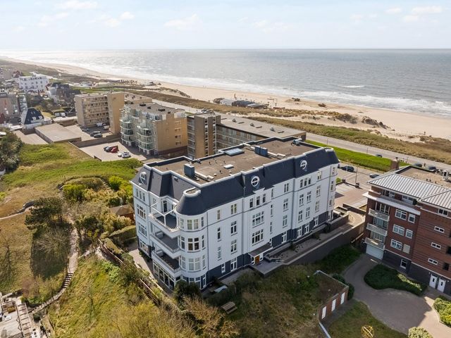 Koningin Astrid Boulevard 29A, Noordwijk