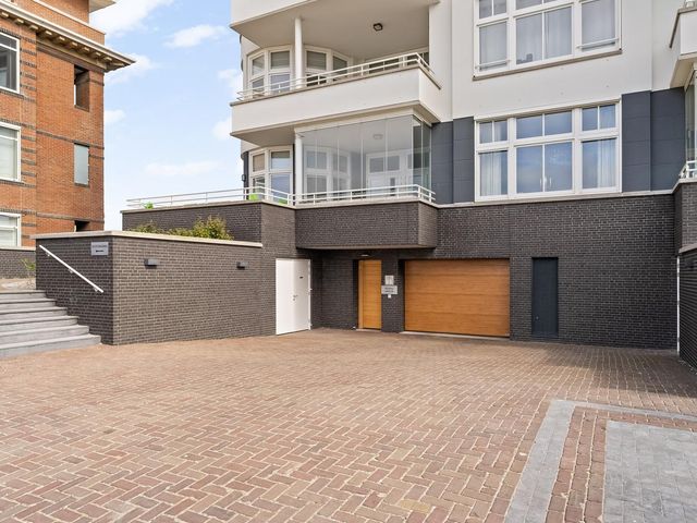 Koningin Astrid Boulevard 29A, Noordwijk