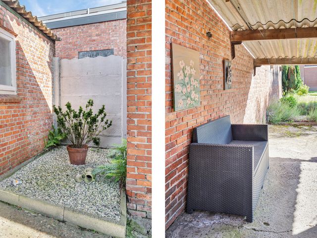 Kleine Bagijnestraat 6, Hulst