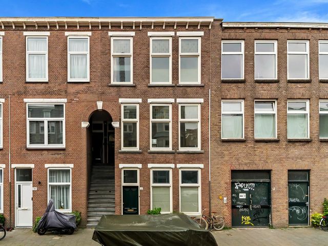 Joseph Ledelstraat 3B, 'S-Gravenhage