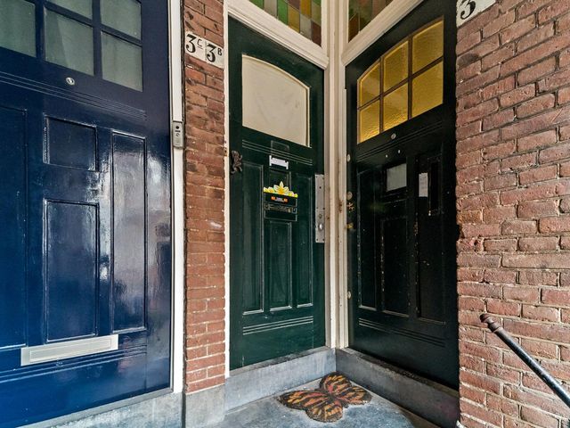 Joseph Ledelstraat 3B, 'S-Gravenhage