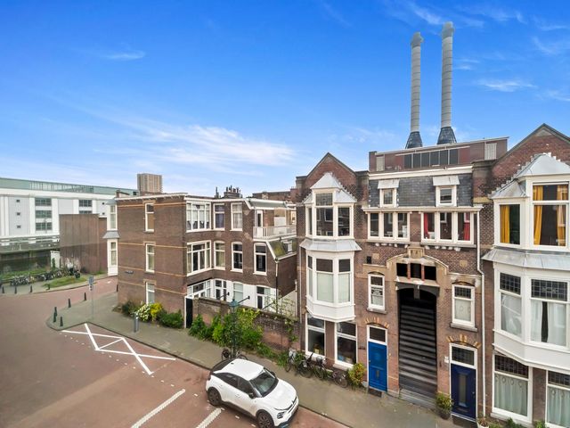 Joseph Ledelstraat 3B, 'S-Gravenhage