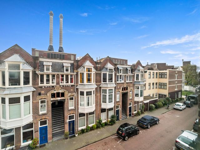 Joseph Ledelstraat 3B, 'S-Gravenhage