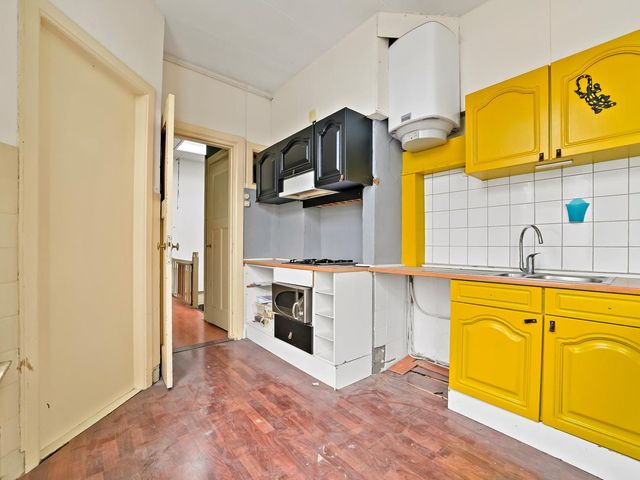 Joseph Ledelstraat 3B, 'S-Gravenhage