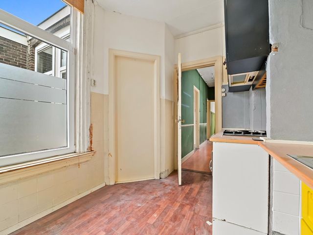 Joseph Ledelstraat 3B, 'S-Gravenhage