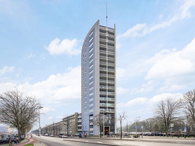 Troelstrakade 29, Den Haag