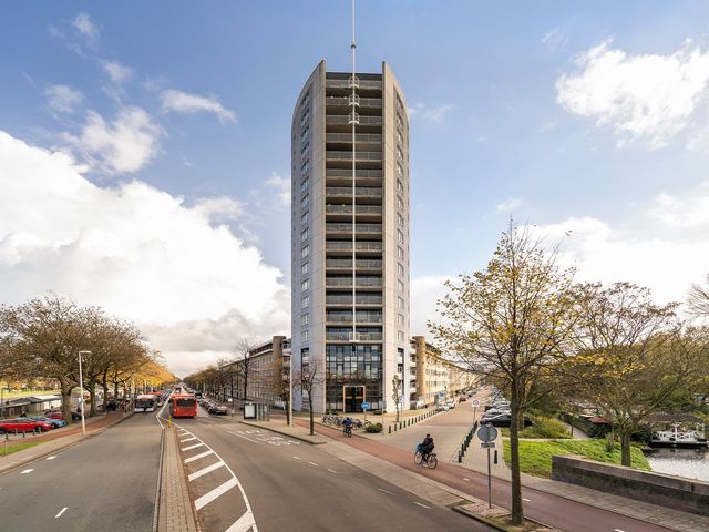 Troelstrakade 29, Den Haag