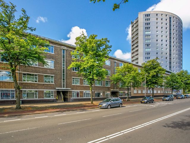 Troelstrakade 29, Den Haag