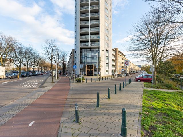 Troelstrakade 29, Den Haag