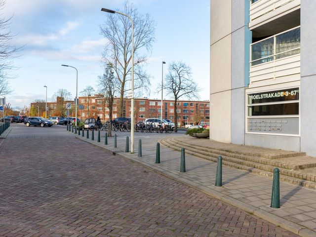 Troelstrakade 29, Den Haag