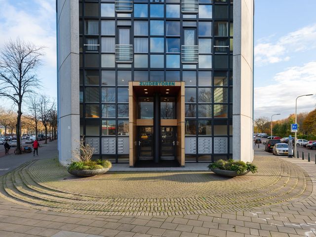 Troelstrakade 29, Den Haag