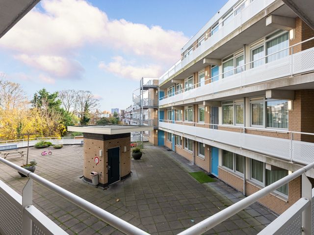 Troelstrakade 29, Den Haag