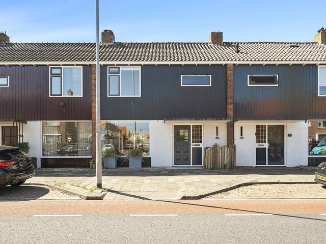 Sportlaan 84, Den Helder