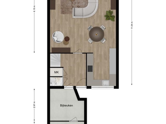 Suze Robertsonstraat 18, Spijkenisse