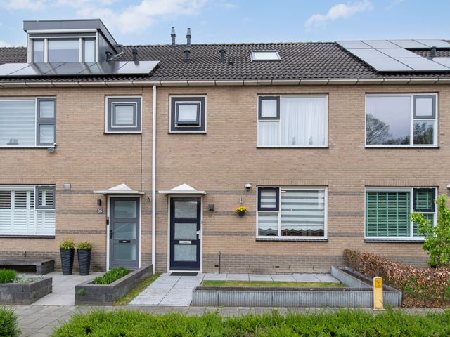 Dahliastraat 87, Veenendaal