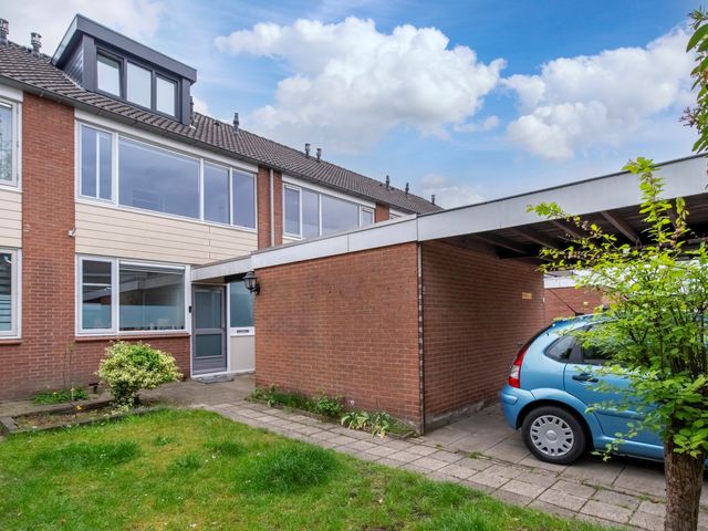 Korte Dreef 34, Veenendaal