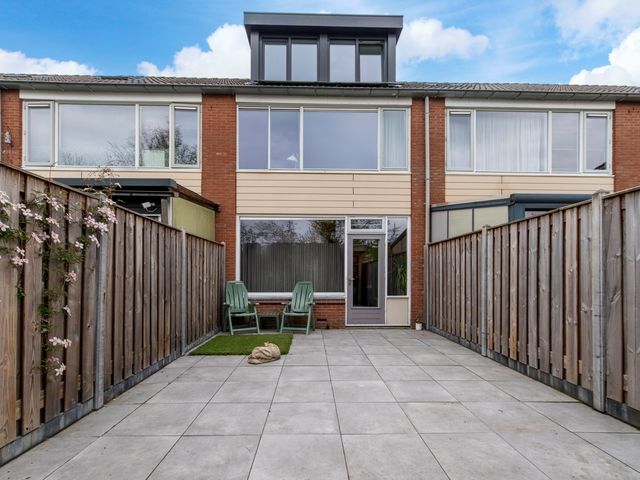 Korte Dreef 34, Veenendaal