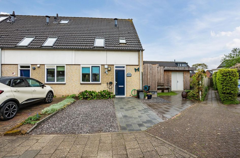 Van der Grondenmarke 28