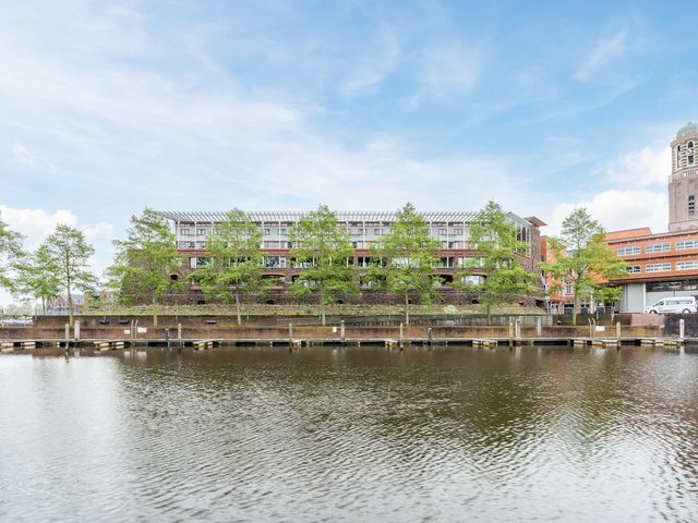 Maagjesbolwerk 89, Zwolle