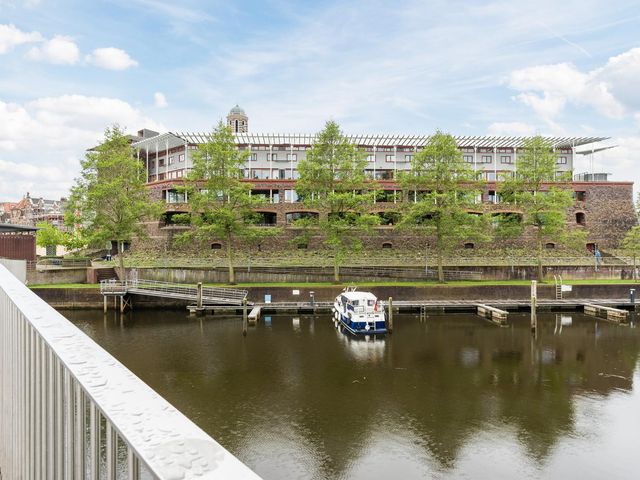 Maagjesbolwerk 89, Zwolle