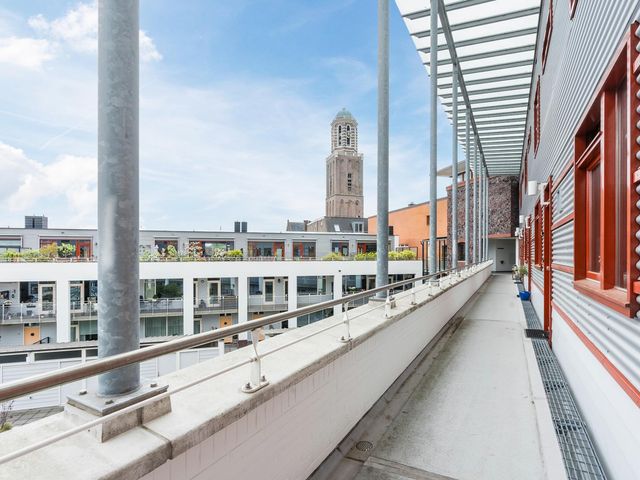 Maagjesbolwerk 89, Zwolle