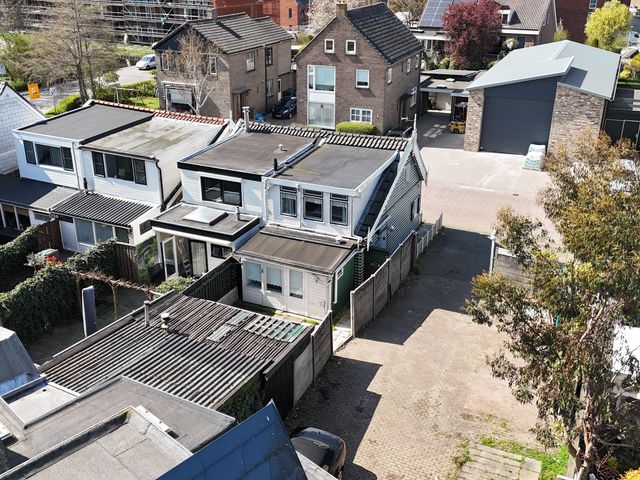Plantage 65, Oude Wetering