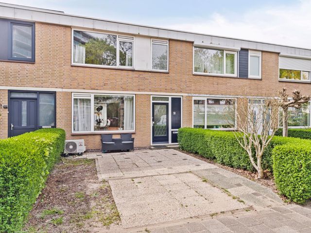 President J.V. Wierdsmastraat 51, Hoek van Holland