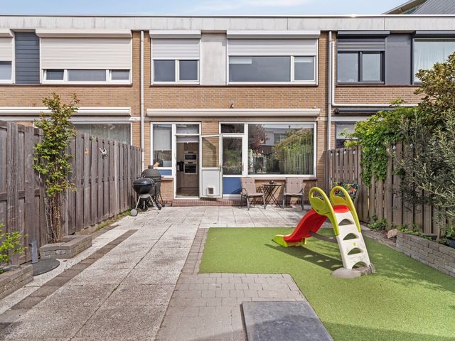President J.V. Wierdsmastraat 51, Hoek van Holland