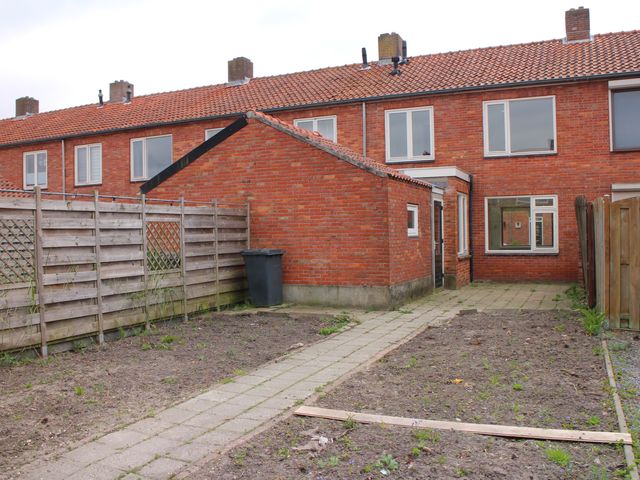 Irenestraat 13, Kloosterzande