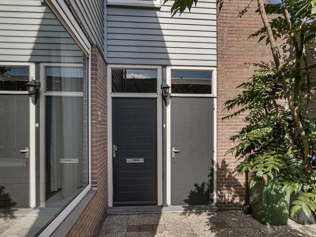 Liniestraat 85, Hulst