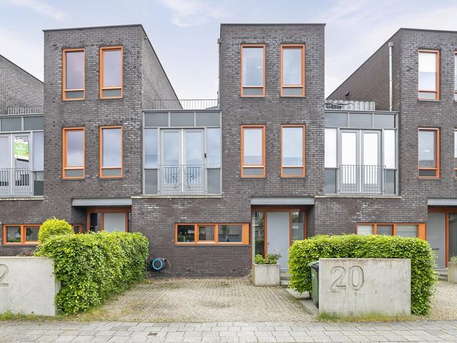 Stanleystraat 20, Hulst