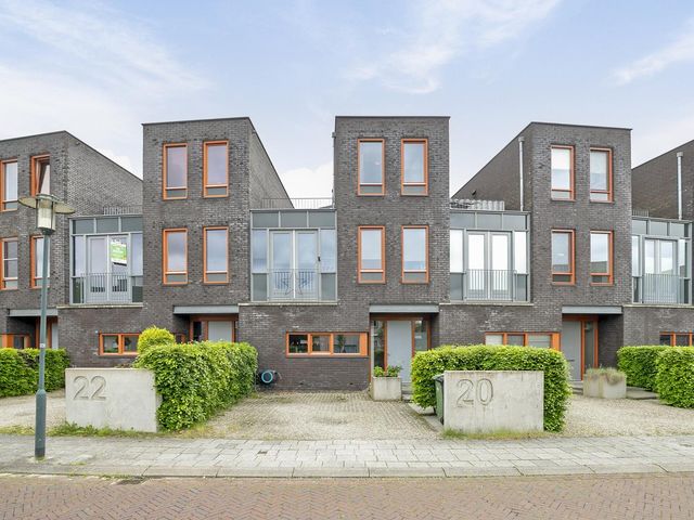 Stanleystraat 20, Hulst