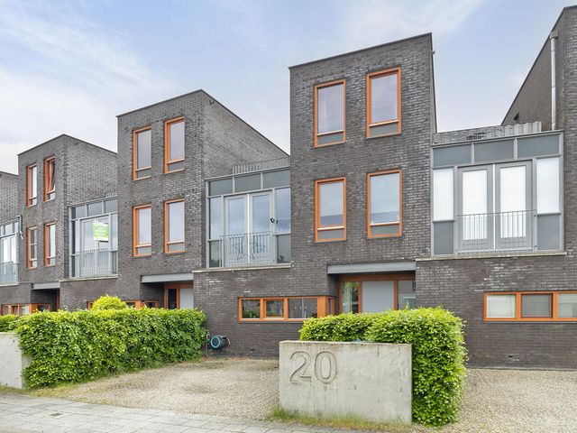 Stanleystraat 20, Hulst