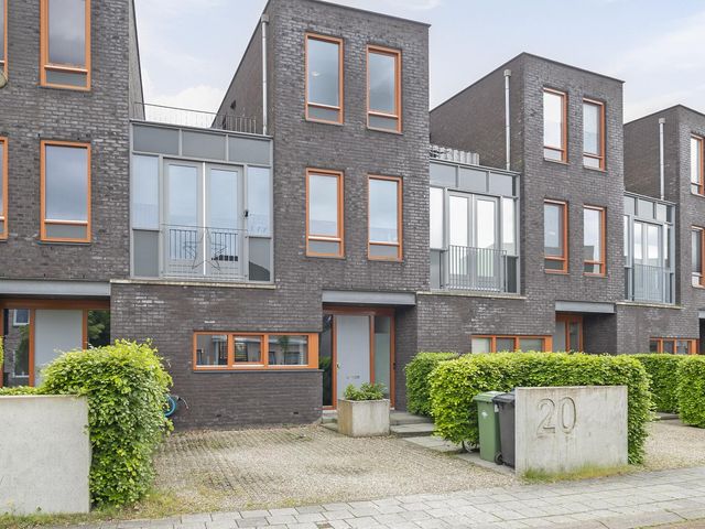 Stanleystraat 20, Hulst