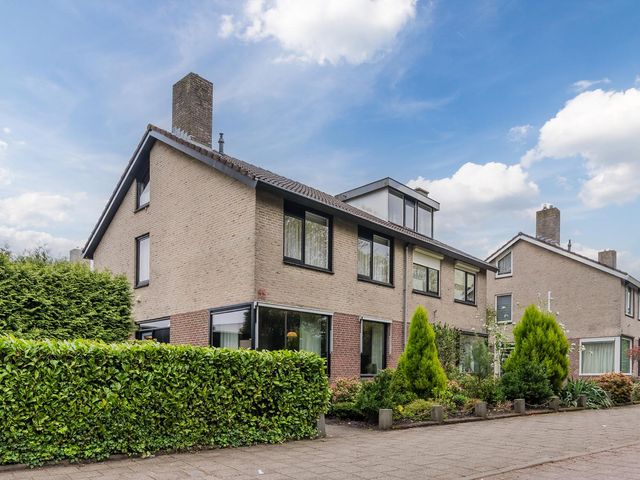 Melkweg 33, Hoogeveen