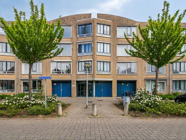 Chopinstraat 189, Capelle aan den IJssel