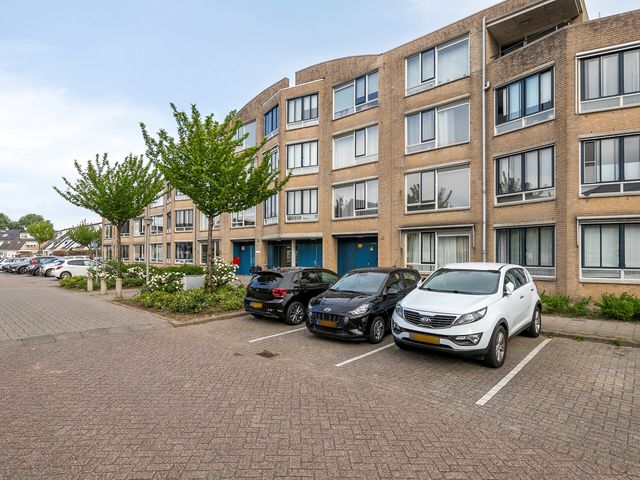 Chopinstraat 189, Capelle aan den IJssel