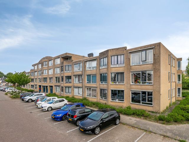 Chopinstraat 189, Capelle aan den IJssel