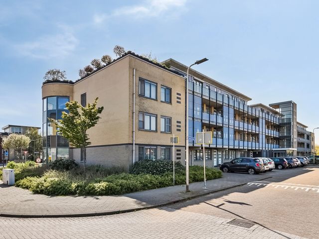 Salieristraat 40, Capelle aan den IJssel
