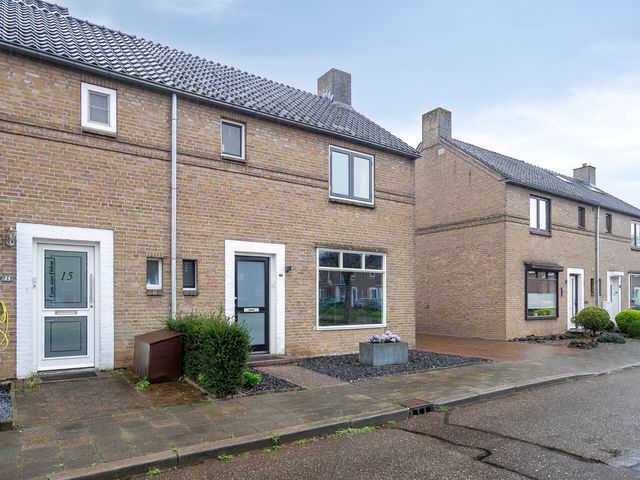 Mariënweerd 14, Cuijk