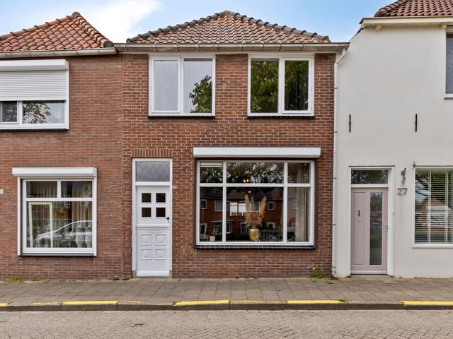 Westdijkstraat 25, Arnemuiden