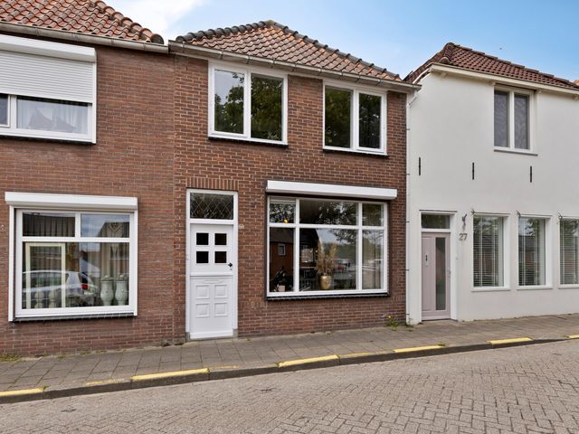 Westdijkstraat 25, Arnemuiden
