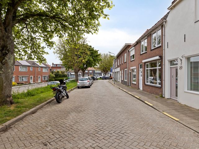 Westdijkstraat 25, Arnemuiden