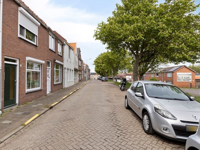 Westdijkstraat 25, Arnemuiden