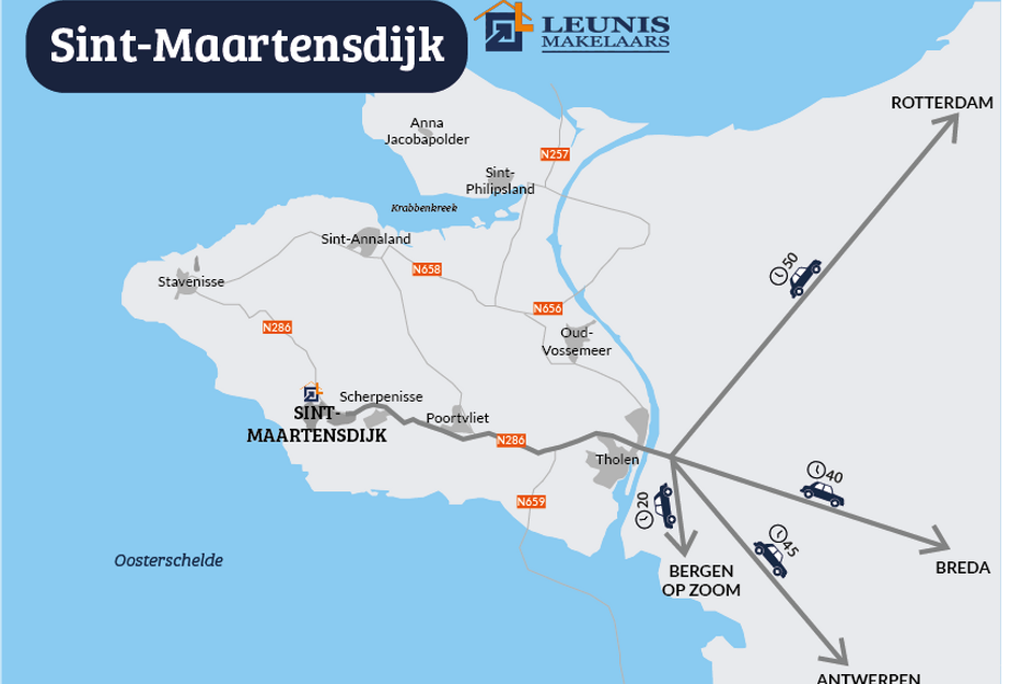 Oostvest 10